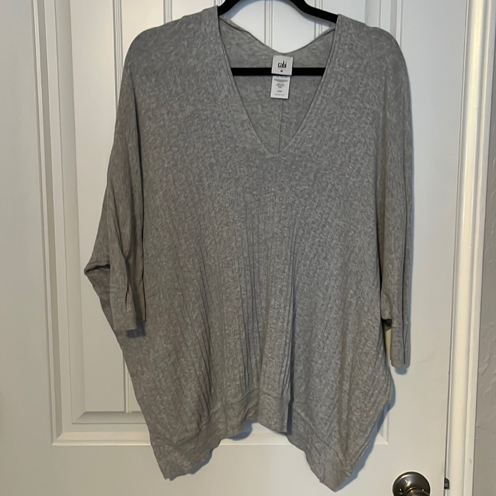 CAbi 5451 Watson Pullover Dolman Sleeve Sweater Medium
